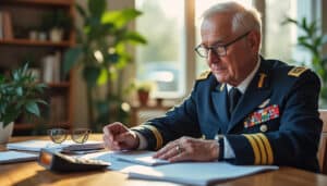 Montant de la retraite militaire : calcul, conditions et bonifications
