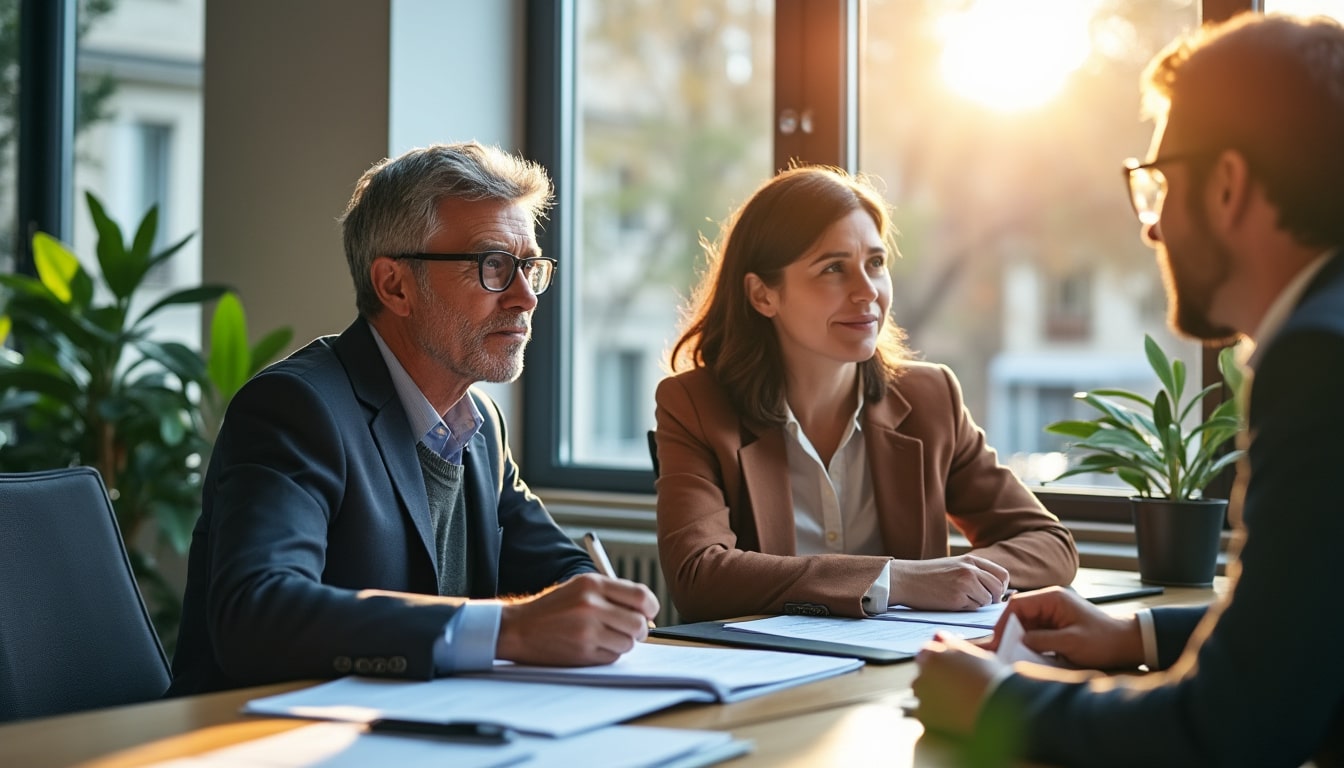 Illustration: Comment la Banque de France accompagne les personnes surendettées