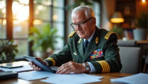 Retraite militaire : comprendre le montant et son calcul précis