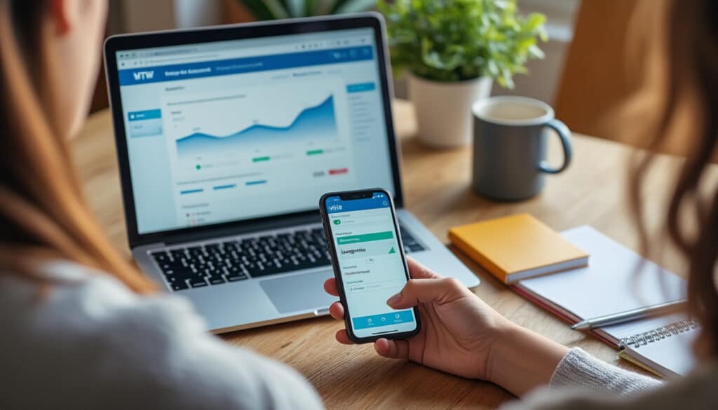 WTW mon compte : gérer facilement vos contrats et remboursements