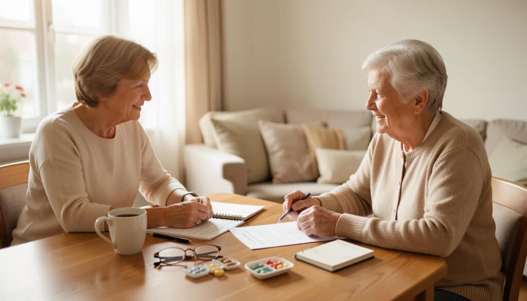 Mutuelle et aide à domicile : quelle prise en charge ?