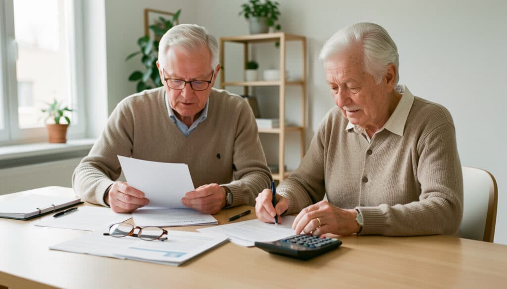 Pension de réversion en 2026 : règles, calcul et demande