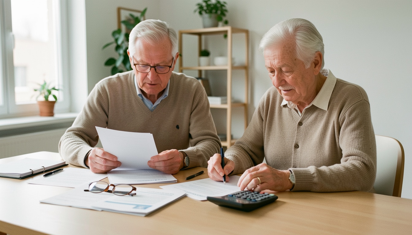 Pension de réversion en 2026 : règles, calcul et demande