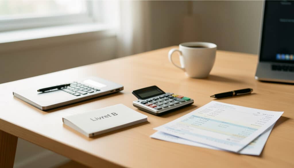 Livret B : fonctionnement, taux et fiscalité