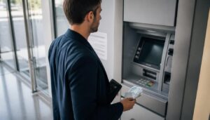 Combien peut-on retirer à la banque ou au distributeur ?