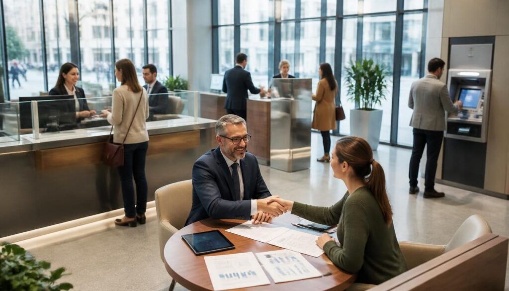 Définition d’une banque et rôle dans l’économie