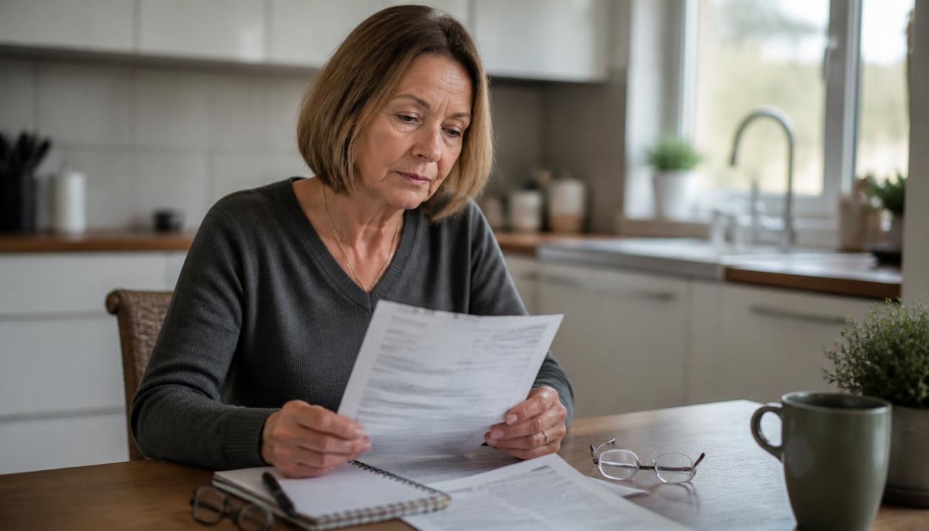 À 62 ans, quelle retraite si vous n’avez jamais travaillé ?